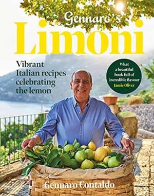 Gennaro's Limoni de Gennaro Contaldo