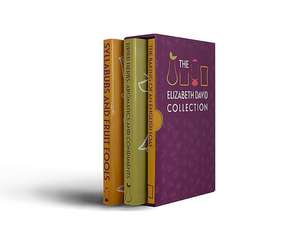 The Elizabeth David Collection de Elizabeth David