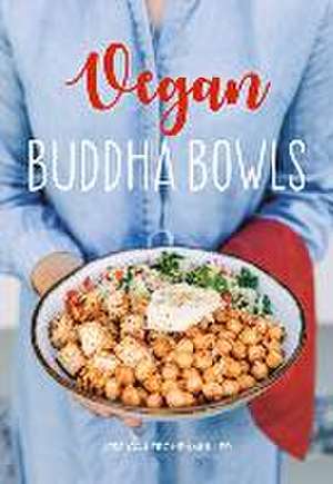 Vegan Buddha Bowls de Jessica Lerchenmuller