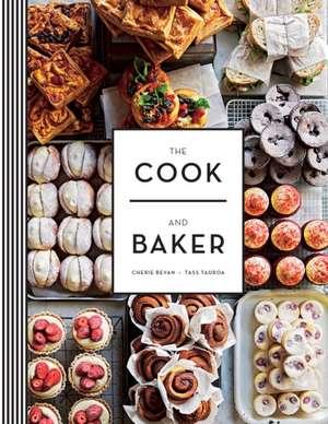 Cook and the Baker de Cherie Bevan