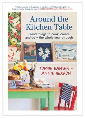 Around the Kitchen Table de Annie Herron