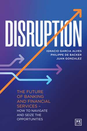 Disruption de Ignacio Garcia Alves