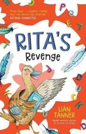 Rita's Revenge de Lian Tanner