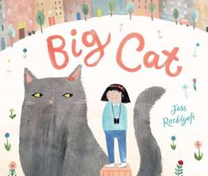 Big Cat de Jess Racklyeft