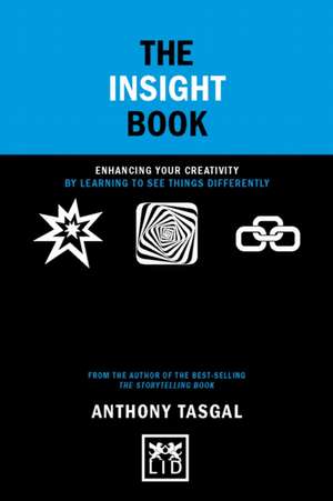 The Insight Book de Anthony Tasgal