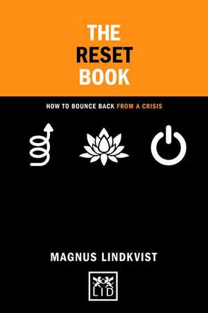 The Reset Book de Magnus Lindkvist