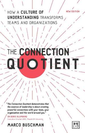The Connection Quotient de Marco Buschman