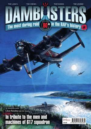 Dambusters de Clive Rowley