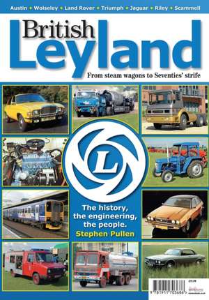 Pullen, S: British Leyland