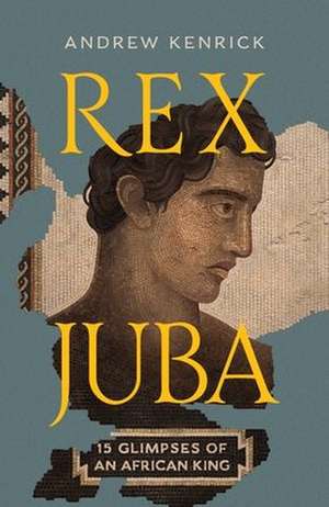 Rex Juba de Andrew Kenrick