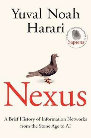 Nexus de Yuval Noah Harari