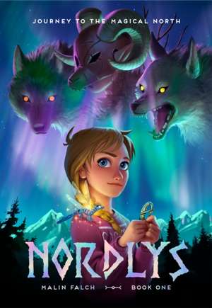 Nordlys: Book One de Malin Falch