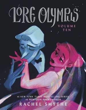 Lore Olympus: Volume Ten de Rachel Smythe