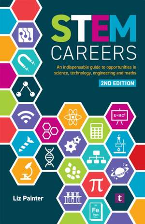 STEM Careers de Liz Painter