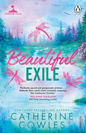 Beautiful Exile de Catherine Cowles