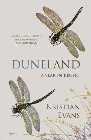 Duneland de Kristian Evans