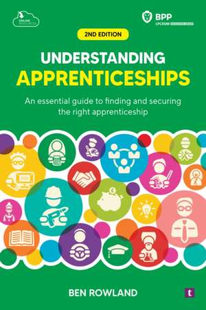 Understanding Apprenticeships de Ben Rowland