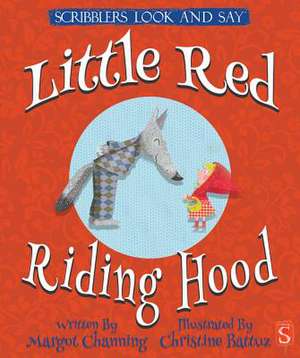 Little Red Riding Hood de Margot Channing