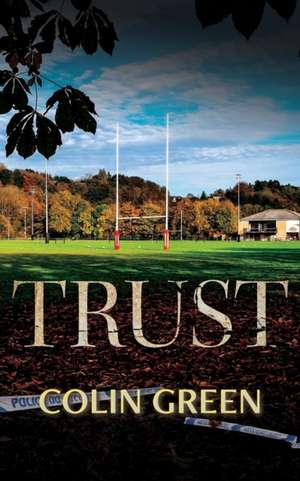 TRUST de Colin Green