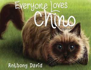 Everyone Loves Chino de Anthony David