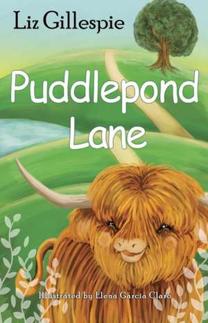 Puddlepond Lane de Liz Gillespie