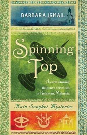 Spinning Top de Barbara Ismail