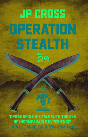 Operation Stealth de Jp Cross