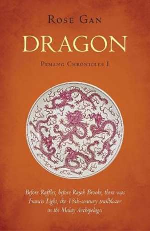 Dragon de Rose Gan