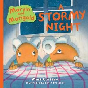 Carthew, M: Marvin and Marigold de Mark Carthew