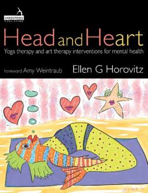 Head and Heart de Ellen Horovitz