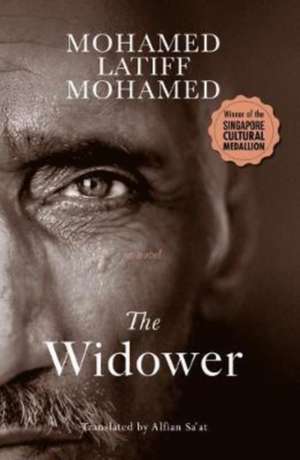 Mohamed, M: The Widower de Mohamed Latiff Mohamed