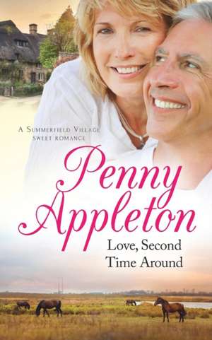 Love, Second Time Around de Penny Appleton