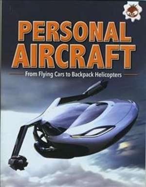 Personal Aircraft de Tim Harris