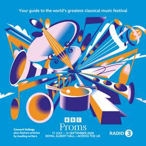 BBC Proms 2026 de BBC Proms Publications
