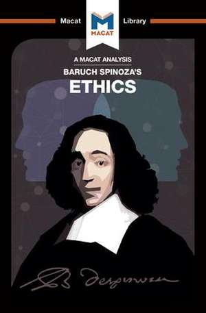 An Analysis of Baruch Spinoza's Ethics de Gary Slater