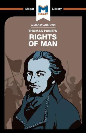 An Analysis of Thomas Paine's Rights of Man de Mariana Assis