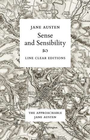 Sense and Sensibility de Jane Austen