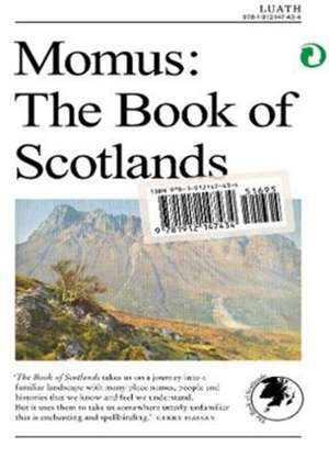 The Book of Scotlands de Momus