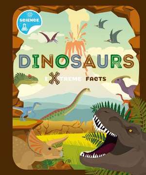Dinosaurs de Steffi Cavell-Clarke