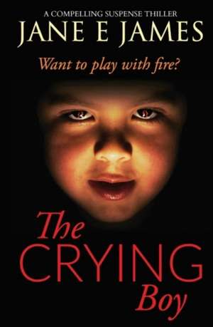 James, J: The Crying Boy