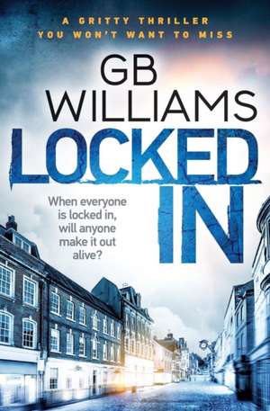 Locked In de Gb Williams