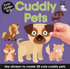 Cuddly Pets de Ksenya Savva