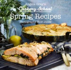 Spring Recipes de Angela G. Ray