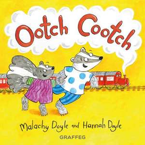 Ootch Cootch de Malachy Doyle