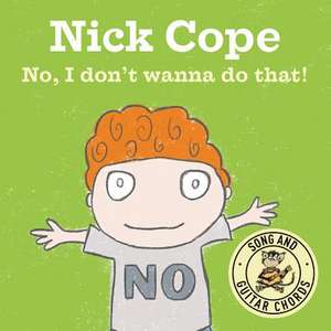 No, I Don't Wanna Do That de Nick Cope