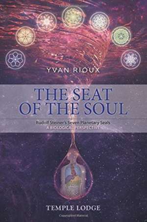 The Seat of the Soul de Yvan Rioux