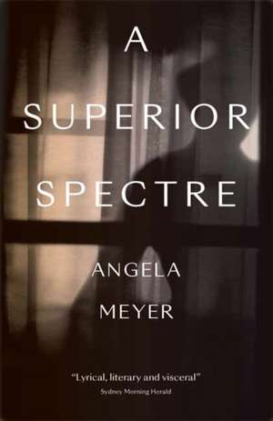 Meyer, A: A Superior Spectre de Angela Meyer