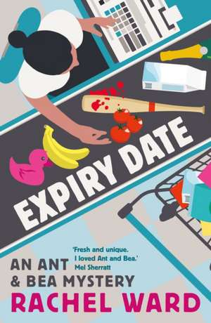 Expiry Date de Rachel Ward