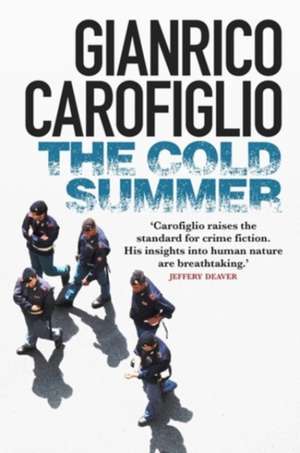 The Cold Summer de Gianrico Carofiglio