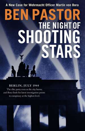 The Night of Shooting Stars de Ben Pastor